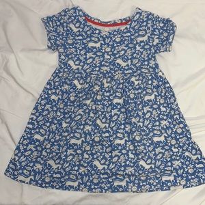 Mini Boden dress